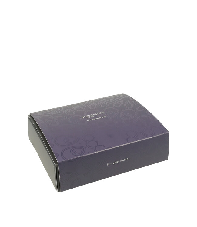 Scentchips® Mix Your Scent box 36x wax melts