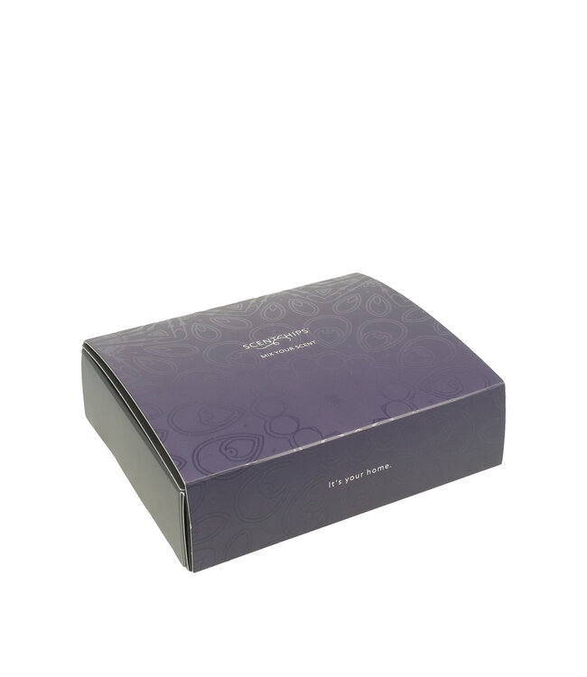 Scentchips® Boîte De 36 Fondants Parfumés Mix Your Scent