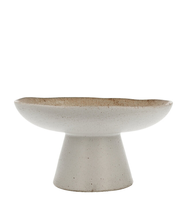 Scentchips® Bowl Chalice Clay White pour Sable à Bougie 205x205x110mm