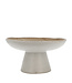 Scentchips® Bowl Chalice Clay White for Candle Sand 205x205x110mm