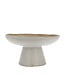 Scentchips® Bowl Chalice Clay White für Kerzensand 205x205x110mm