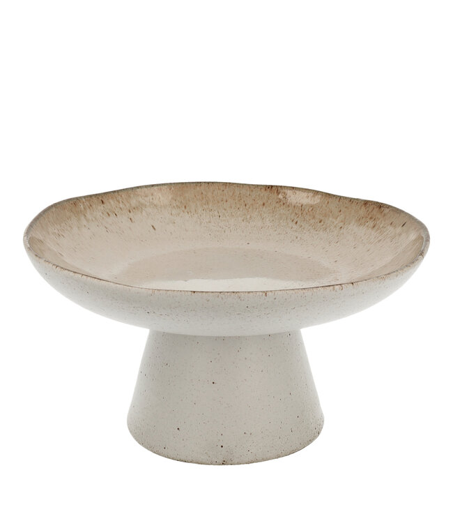 Scentchips® Bowl Chalice Clay White pour Sable à Bougie 205x205x110mm