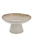 Scentchips® Bowl Chalice Clay White für Kerzensand 205x205x110mm