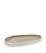Scentchips® Bowl Pebble Clay White for Candle Sand 275x130x35mm