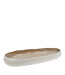 Scentchips® Bowl Pebble Clay White für Kerzensand 275x130x35mm