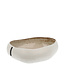 Scentchips® Bowl Cobble Clay White pour Sable à Bougie 195x172x53mm