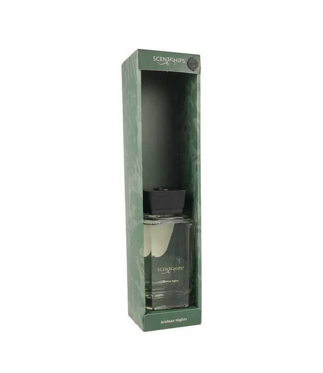 Scentchips® Reed diffuser set Quadra Arabian Nights - 500ml