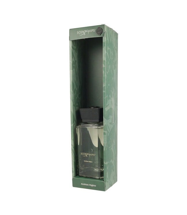 Scentchips® Geurstokjes set Quadra Arabian Nights - 500ml