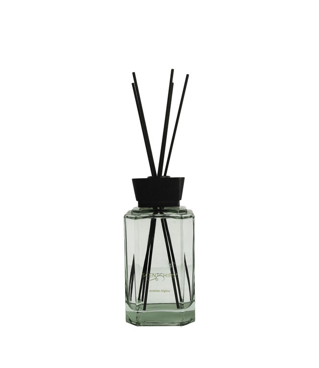 Scentchips® Kit Bâtonnets Diffuseurs Parfumés Quadra Arabian Nights - 500ml