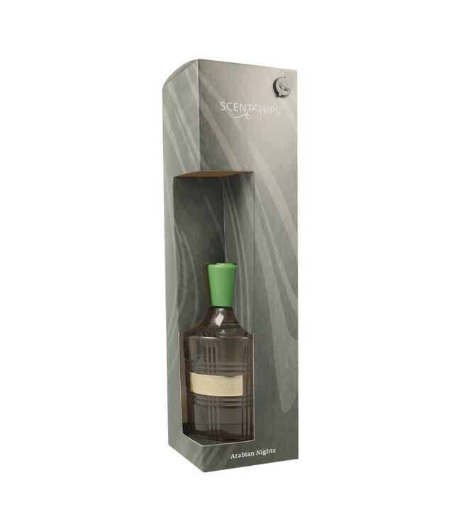 Scentchips® Reed diffuser set Linea Arabian Nights - 300ml