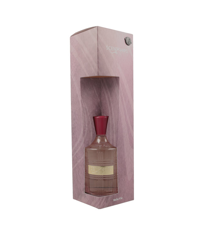 Scentchips® Reed diffuser set Linea Belle Vie - 300ml