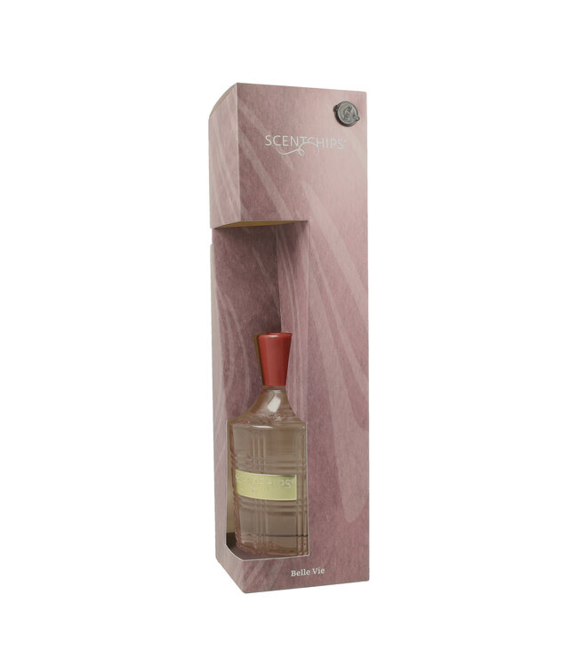 Scentchips® Geurstokjes set Linea Belle Vie - 300ml