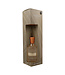Scentchips® Kit Bâtonnets Diffuseurs Parfumés Linea Musk & Fresh Wood - 300ml
