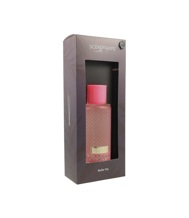 Scentchips® Reed diffuser set Riveta Belle Vie - 200ml