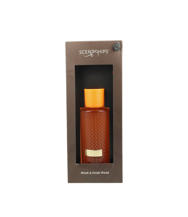 Scentchips® Duftstäbchen-Set Riveta Musk & Fresh Wood - 200ml
