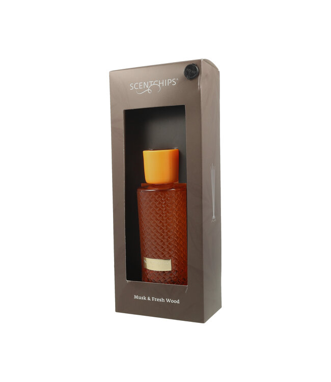 Scentchips® Duftstäbchen-Set Riveta Musk & Fresh Wood - 200ml