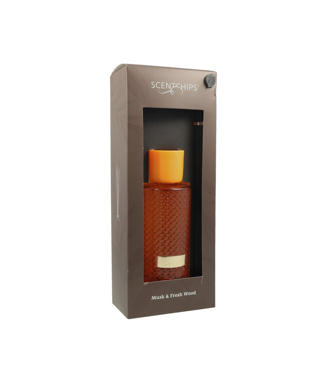 Scentchips® Duftstäbchen-Set Riveta Musk & Fresh Wood - 200ml