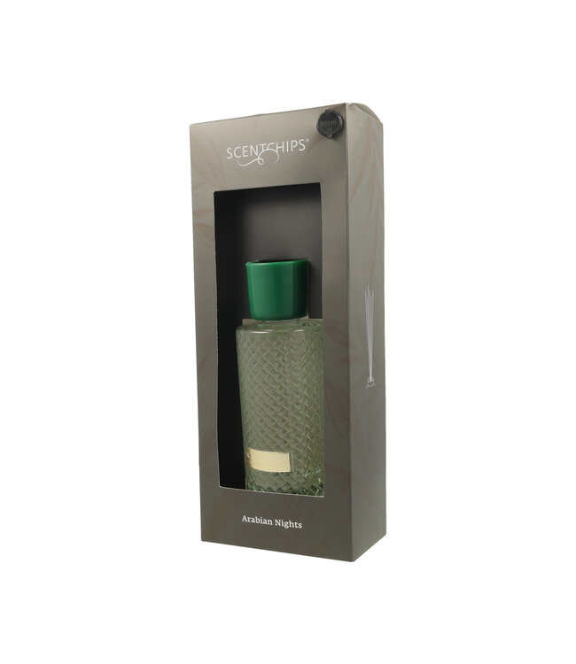 Scentchips® Reed diffuser set Riveta Arabian Nights - 200ml