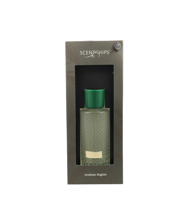 Scentchips® Kit Bâtonnets Diffuseurs Parfumés Riveta Arabian Nights - 200ml