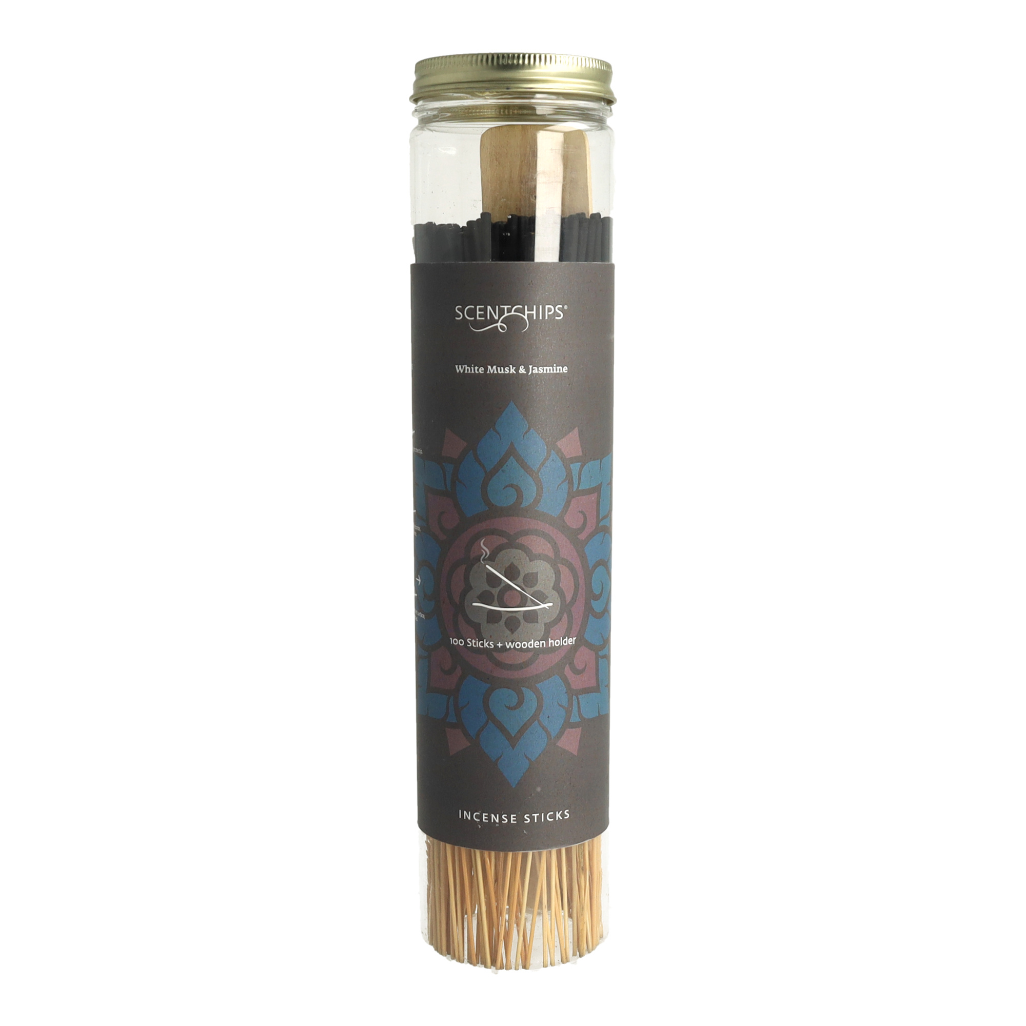 Cilinder Paars Musk - Scentchips