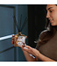 Scentchips® Kit Bâtonnets Diffuseurs Parfumés Harmony Orange & Cedarwood - 250ml