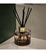 Scentchips® Reed diffuser set Cylinder Orange & Cedarwood - 100ml