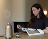 Hoe werkt een aroma diffuser?