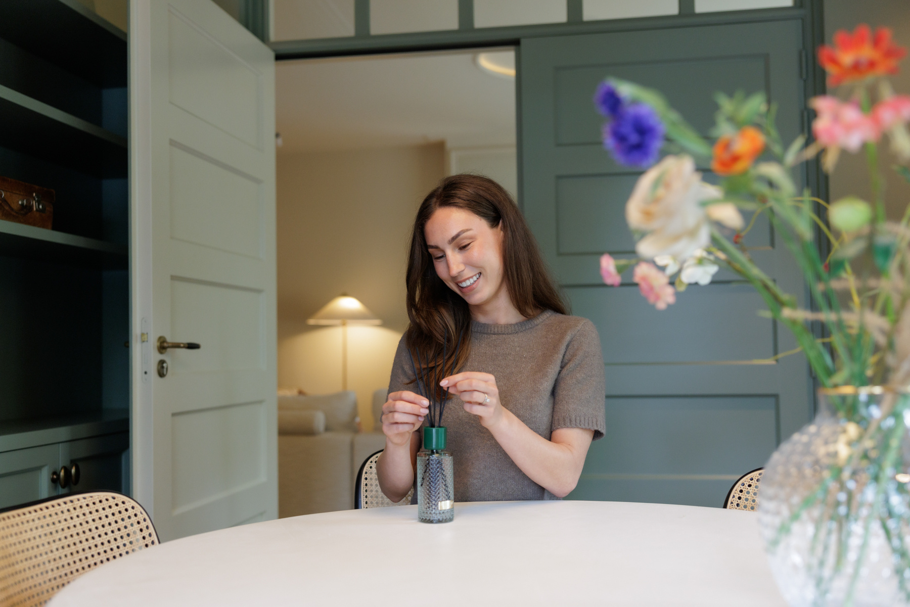 Les meilleurs diffuseurs bâtonnets pour la maison