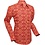 Chenaski Overhemd Rhombus Rust | Chenaski