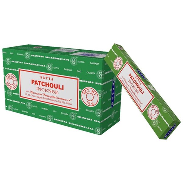 Satya Wierook Satya Patchouli (15gr)