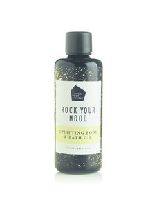 Rock Your World Rock your world Uplifting body & bath oil