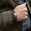 Said and Done Armband Fibonacci Maroon | Said and Done