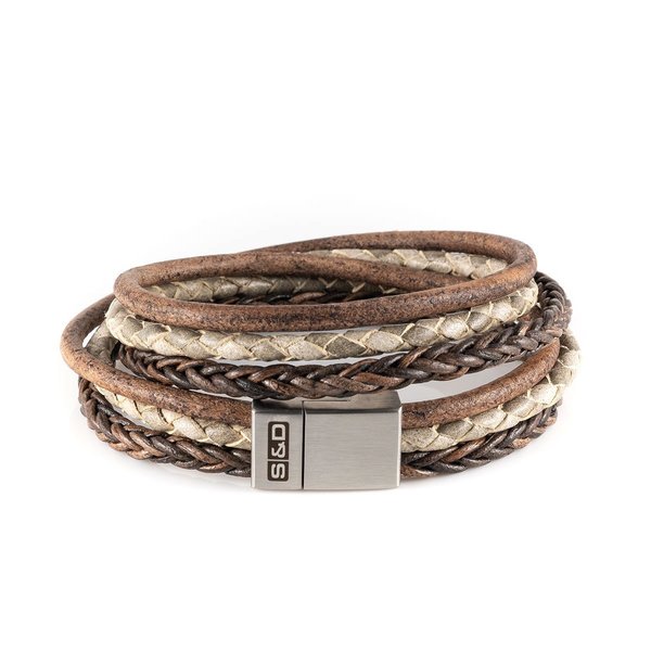 Said and Done Armband Fibonacci Desert | Said and Done