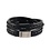 Said and Done Armband Fibonacci Black | Said and Done
