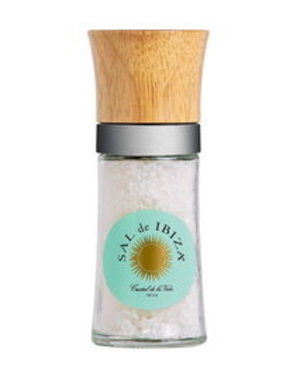  Sal de Ibiza - Zoutmolen - 110 gr (grof zeezout)