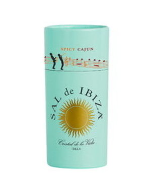  Sal de Ibiza - Granito zeezout met Spicy Cajun
