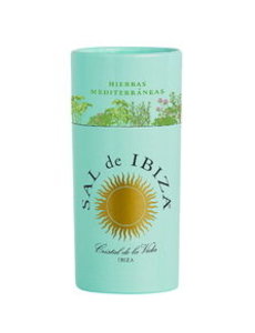  Sal de Ibiza - Granito zeezout met Mediterraanse kruiden
