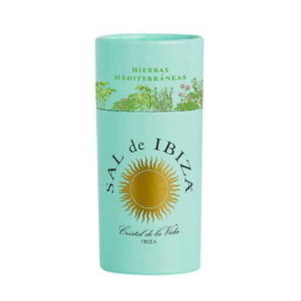 Sal de Ibiza - Granito zeezout met Mediterraanse kruiden