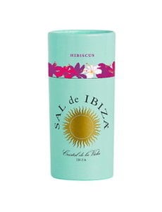  Sal de Ibiza - Granito zeezout met Hibiscus