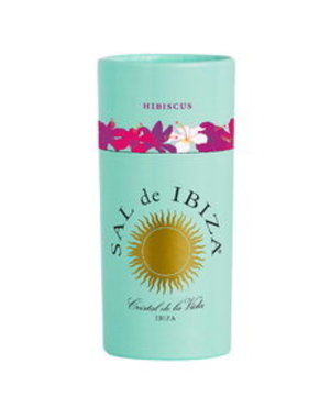  Sal de Ibiza - Granito zeezout met Hibiscus