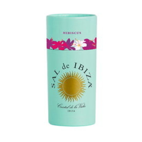 Sal de Ibiza - Granito zeezout met Hibiscus