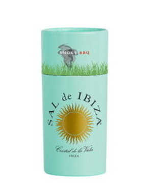  Sal de Ibiza - Granito zeezout met Smokey BBQ Mix