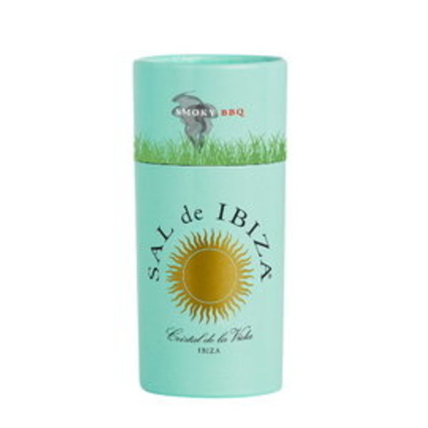 Sal de Ibiza - Granito zeezout met Smokey BBQ Mix