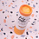 We Love The Planet Natuurlijke deodorant stick – Original Orange