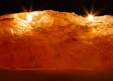 Zoutkristallen Zoutkristallen