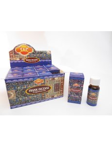 SAC Geurolie Frank Incense 10ml