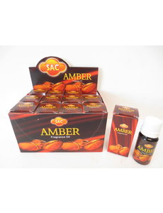 SAC Geurolie Amber 10ml
