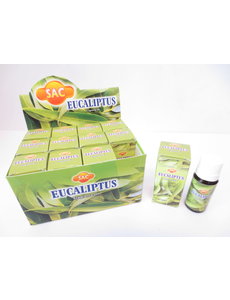SAC Geurolie Eucalyptus 10ml