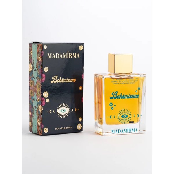 Madamirma Parfum Madamirma IrmaBohem / Bohémienne 100ml