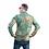 Cloud9Ibiza Mannen Blouse Psychedelic Turquoise | Cloud9Ibiza